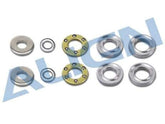 Align F3-6 Tail Rotor Thrust Bearings (3x6x2.8mm Thrust Bearings / 2x4.8x0.6mm Washers / 3x4.8x0.3mm Washers) - HeliDirect